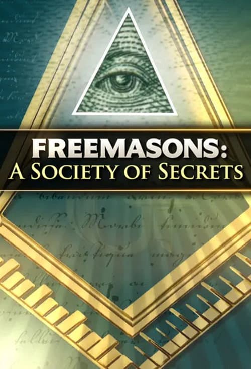 Poster for Freemasons: A Society of Secrets