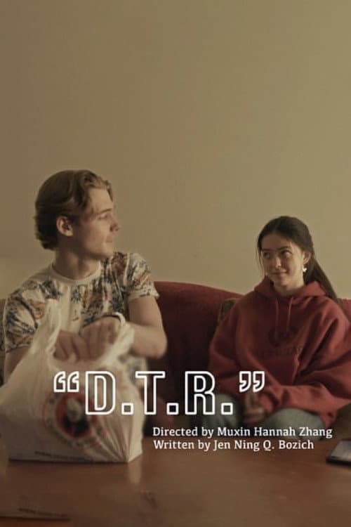 Poster for D.T.R.