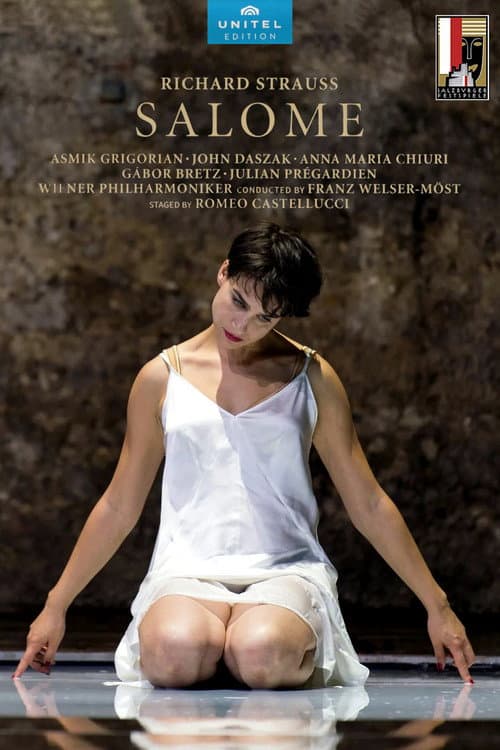 Poster for Strauss: Salome