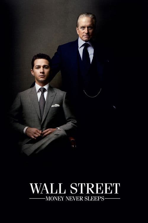 Poster for Wall Street: Money Never Sleeps