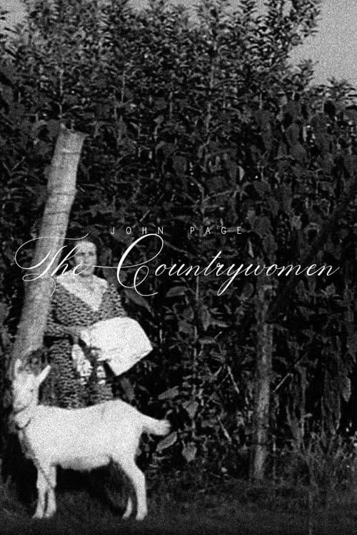 Poster for The Countrywomen