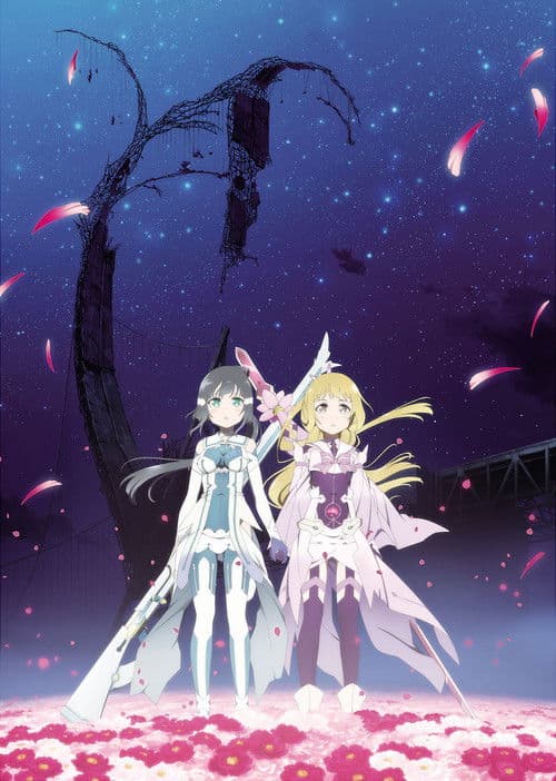 Poster for Yuuki Yuuna is a Hero: Washio Sumi's Chapter 3 - Promise