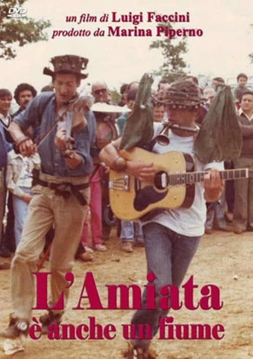 Poster for L'amiata è anche un fiume