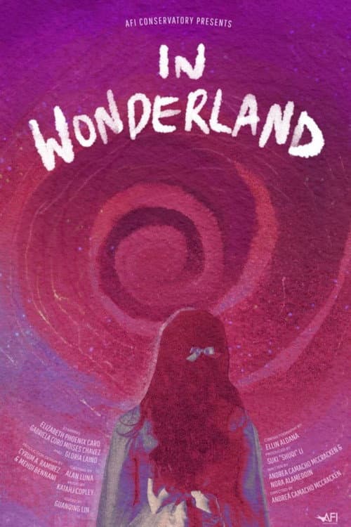 Poster for In Wonderland