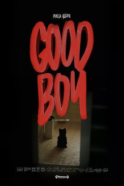 Poster for Good Boy