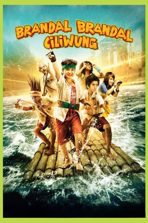 Poster for Brandal-Brandal Ciliwung