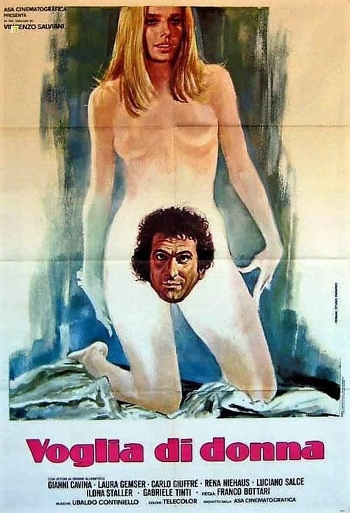 Poster for Fancy a Woman