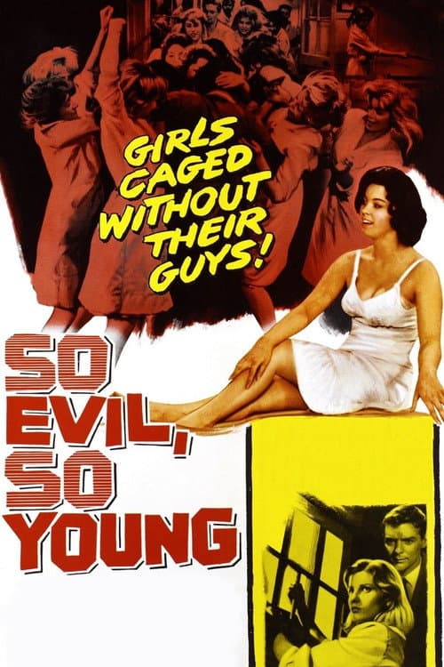 Poster for So Evil, So Young