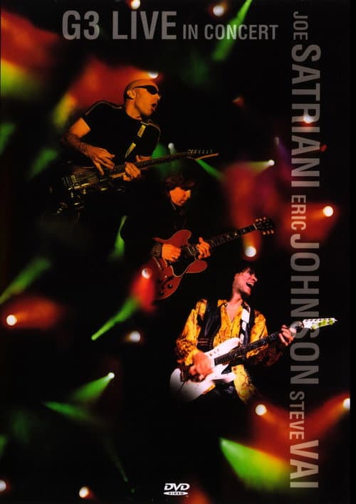 Poster for G3: Live In Concert