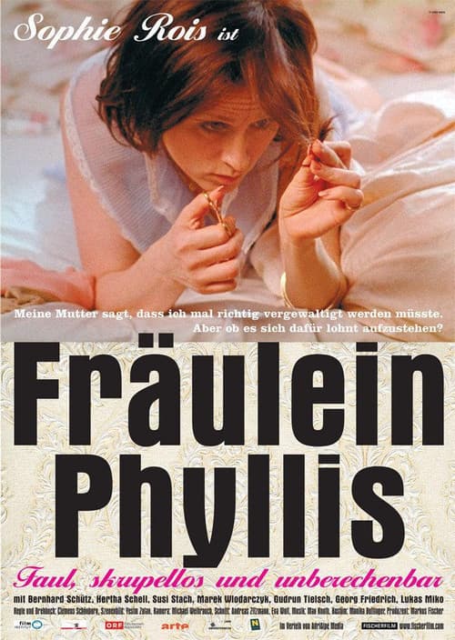 Poster for Fräulein Phyllis