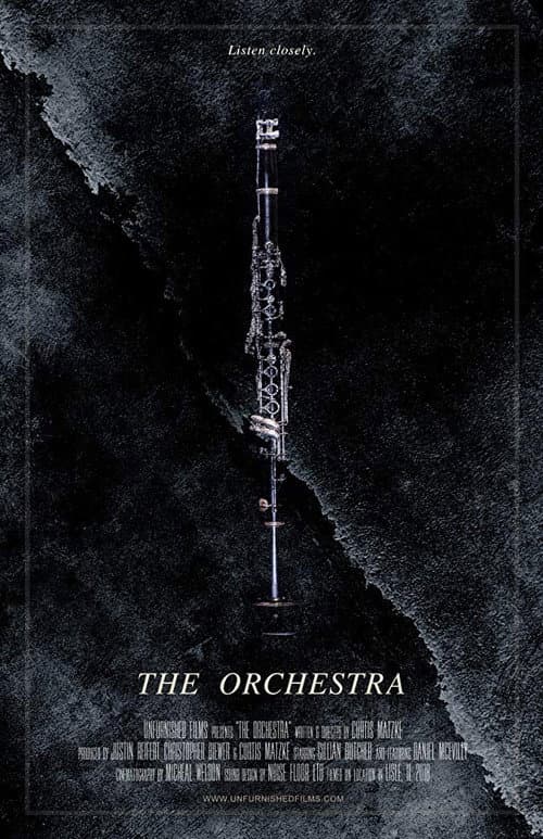 Poster for The Orchestra