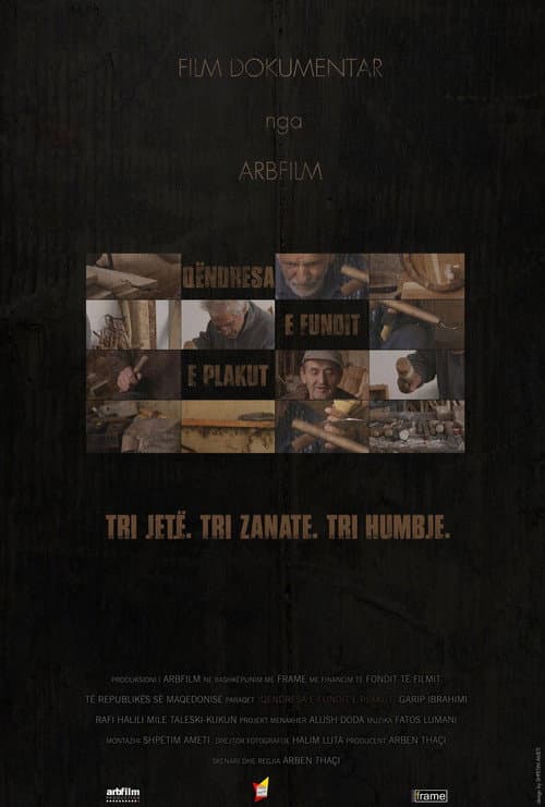 Poster for Old Men’s Last Stand