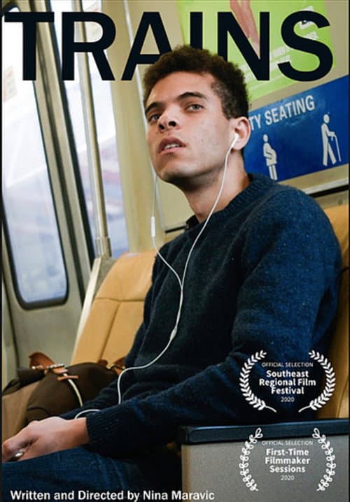 Poster for Trains