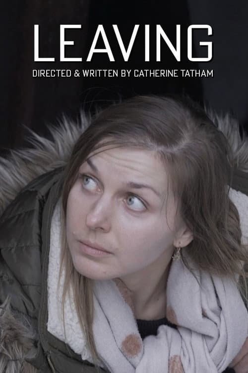Poster for Leaving