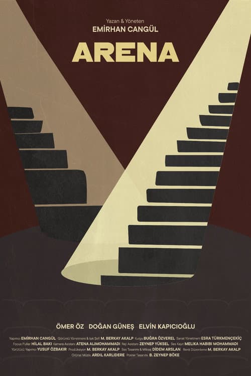 Poster for Arena