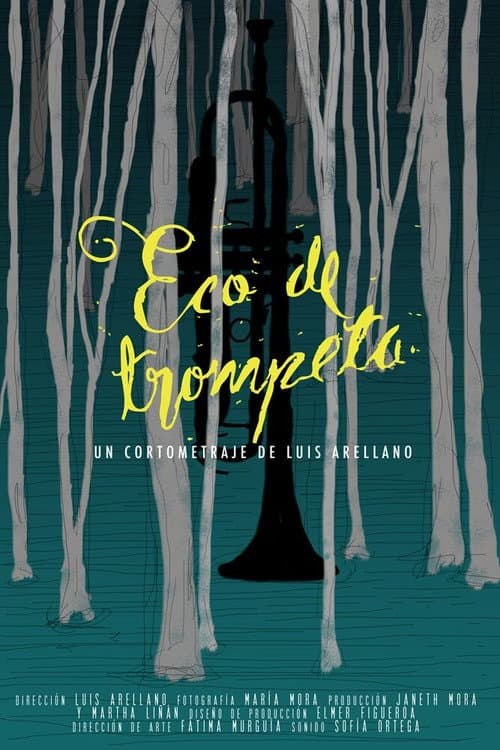 Poster for Trumpet Echo