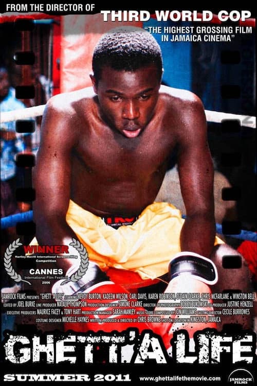 Poster for Ghett'a Life