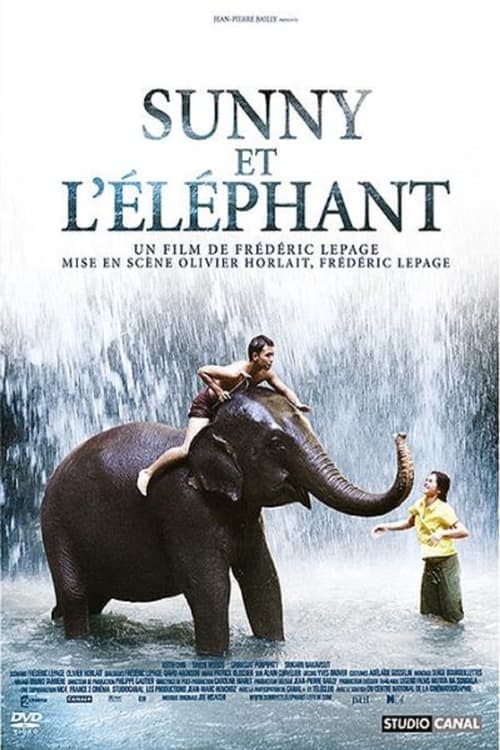 Poster for Sunny and the Elephant