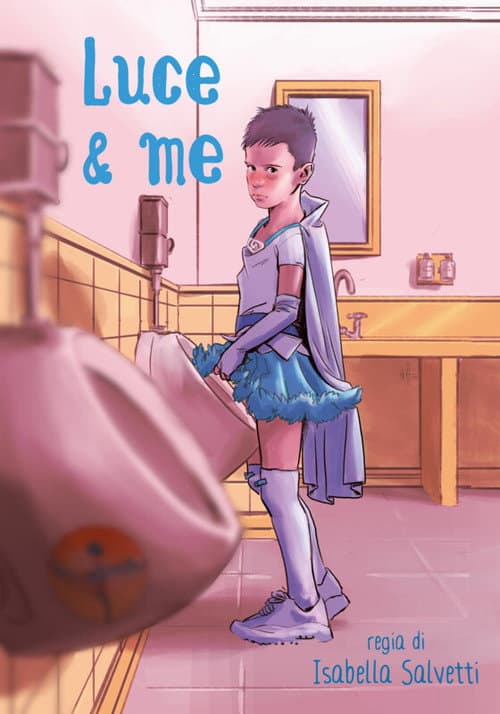 Poster for Luce & Me