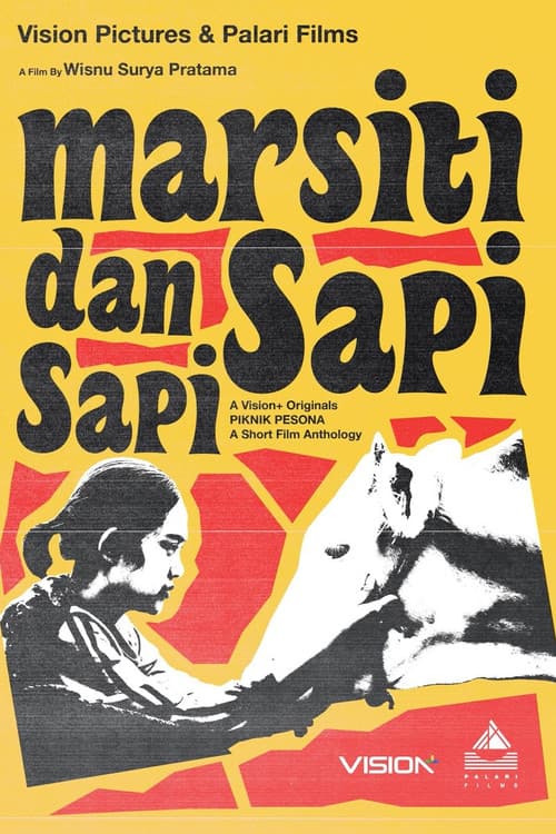 Poster for Marsiti & The Bulls