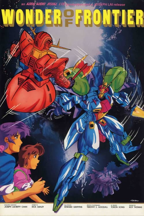 Poster for Wonder Of Frontier
