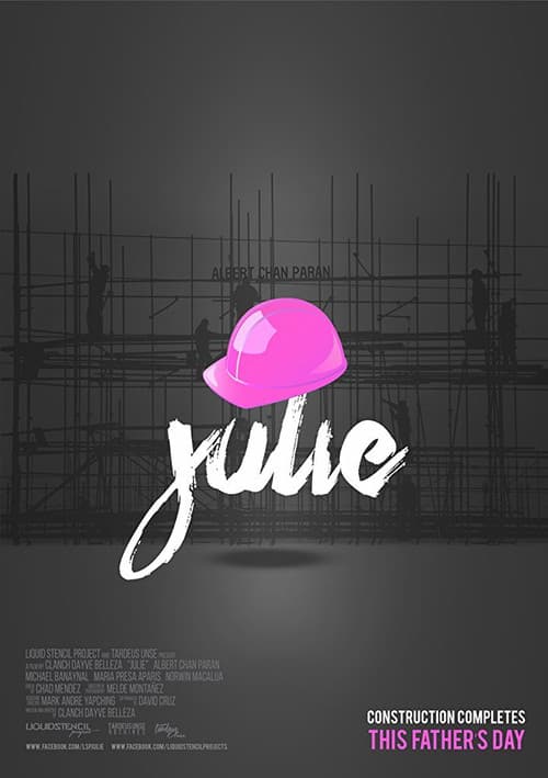 Poster for Julie