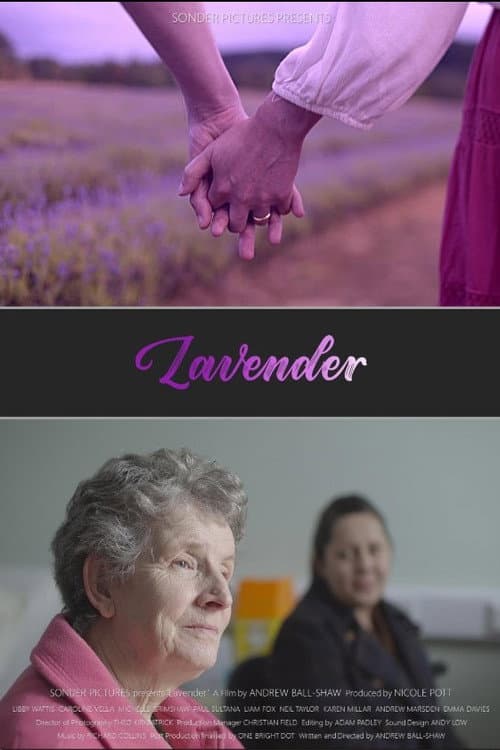 Poster for Lavender