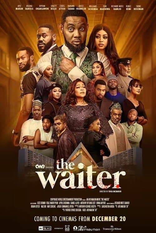 Poster for The Waiter