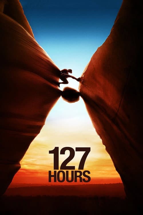 Постер до фільму «127 годин»