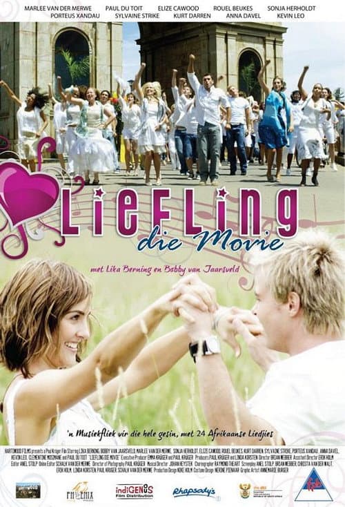 Poster for Liefling