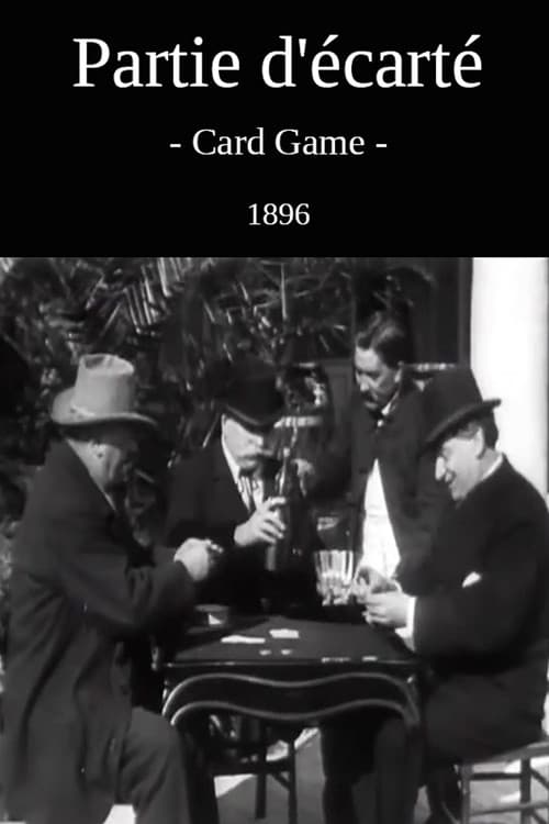Poster for The Card Game