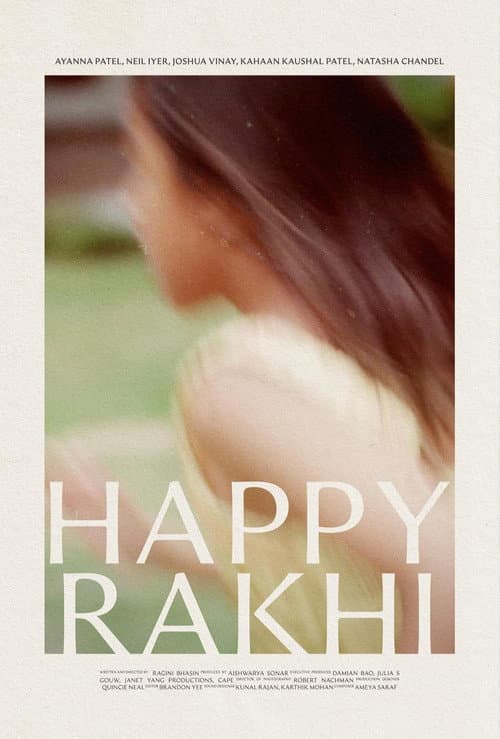 Poster for Happy Rakhi