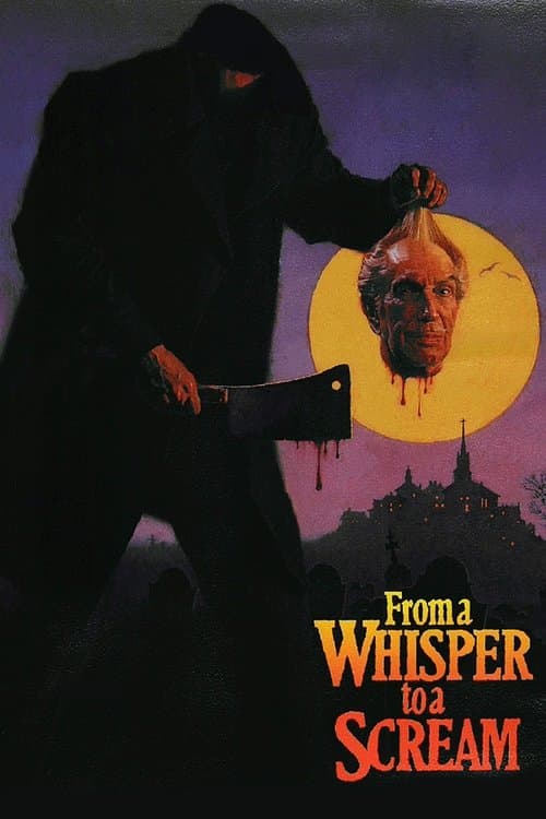 Постер до фільму «From a Whisper to a Scream»