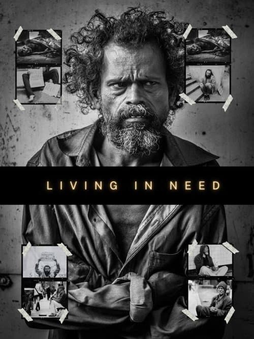 Постер до фільму «Living in Need»