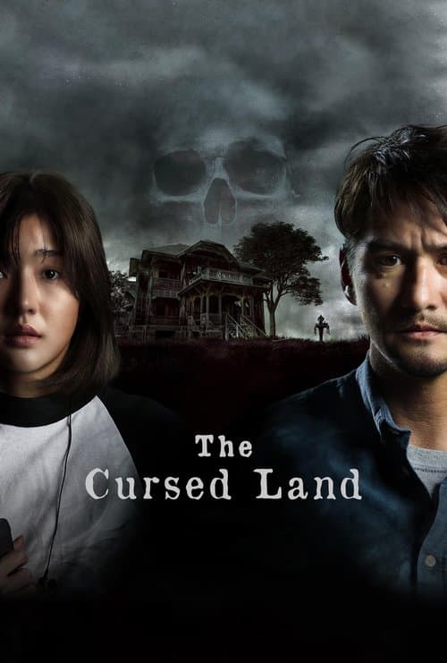 Poster for The Cursed Land