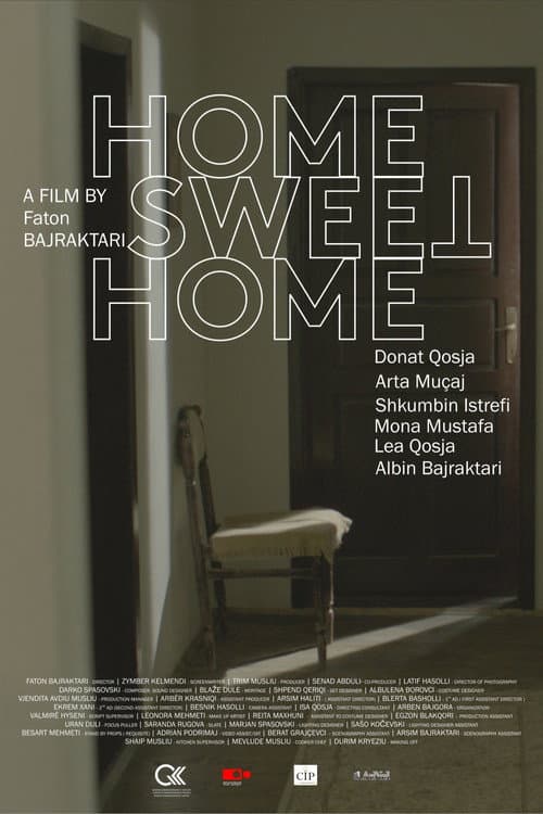 Постер до фільму «Дім, милий дім (фільм, 2016)»