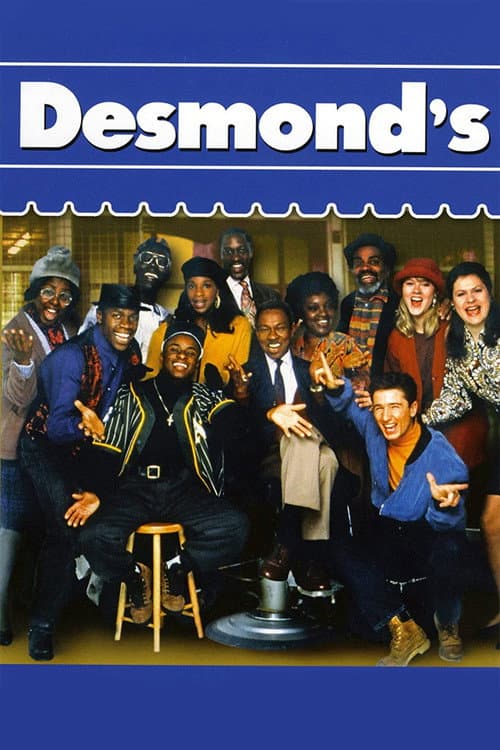 Poster for Desmond's