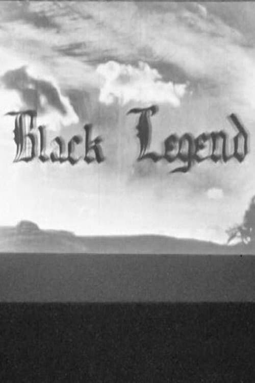 Poster for Black Legend