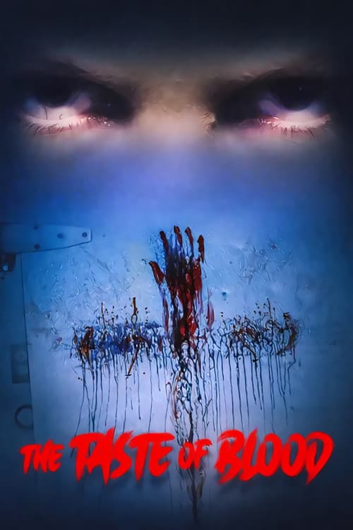 Poster for Taste of Blood