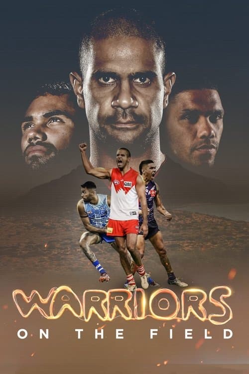 Poster for Warriors on the Field