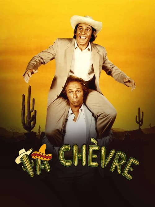 Poster for La Chèvre