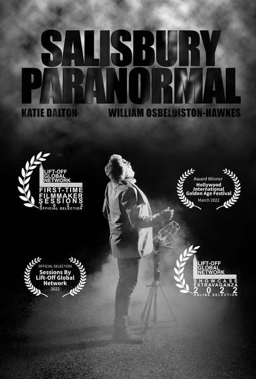 Poster for Salisbury Paranormal