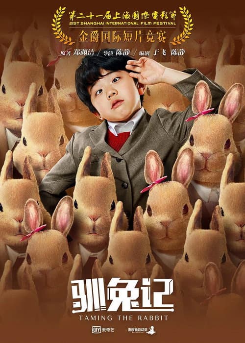 Poster for Taming the Rabbit