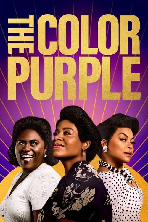 Poster for The Color Purple