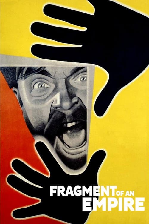 Poster for Fragment of an Empire