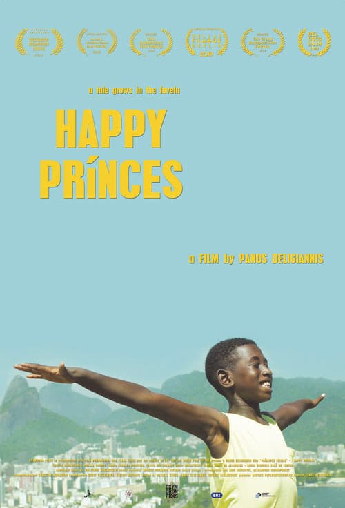 Poster for Happy Princes