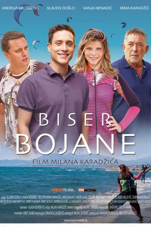 Poster for The Pearls of the Bojana
