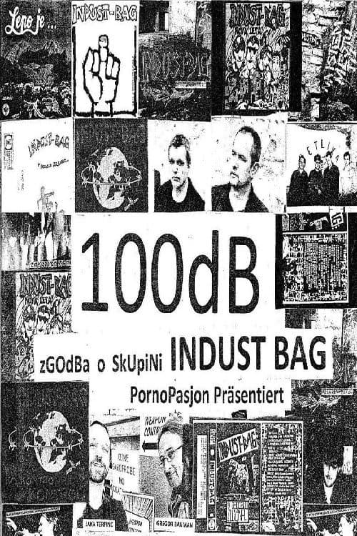 Poster for 100dB Indust-bag