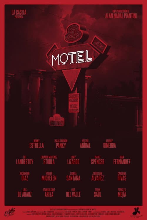 Poster for Motel