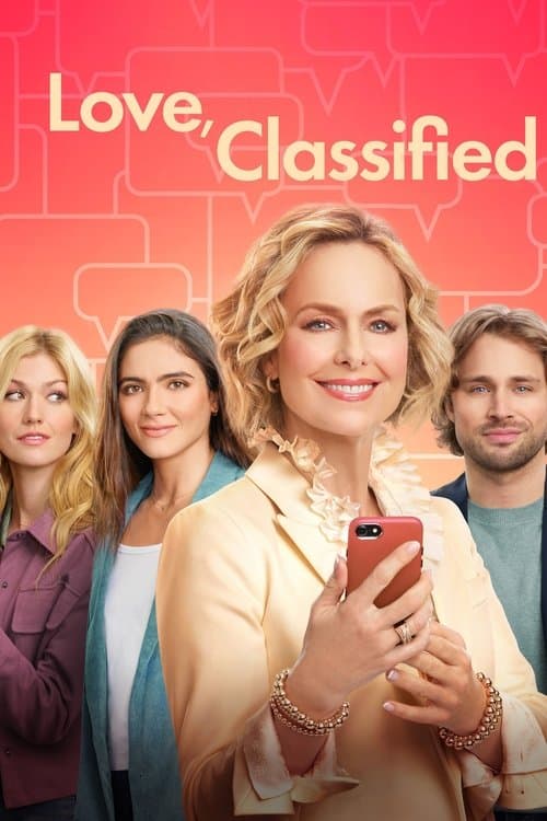 Poster for Love, Classified